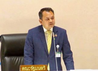 THAÏLANDE – POLITIQUE: Nathapol, le député pro-gouvernement devenu paria