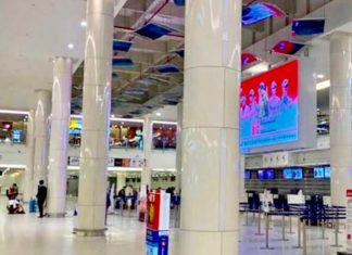 THAÏLANDE – TOURISME: Voler vers Phuket est possible, mais sous strictes conditions aéroport de Phuket