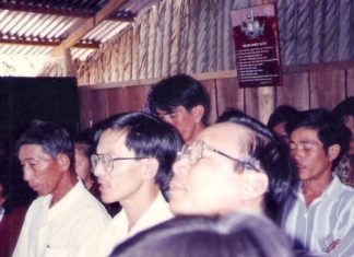 VIETNAM – CORONAVIRUS: Une manifestation religieuse sème la panique sanitaire à Hô-Chi-Minh-Ville