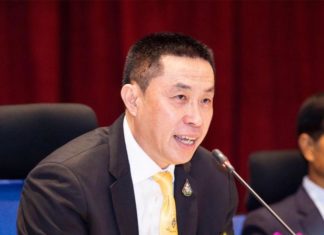 THAÏLANDE – INFRASTRUCTURES : L’aéroport d’U-Tapao bientôt accessible par autoroute