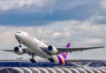 Thai airways Bangkok