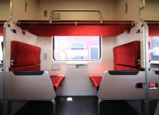 THAÏLANDE : de nouveaux trains express tout confort