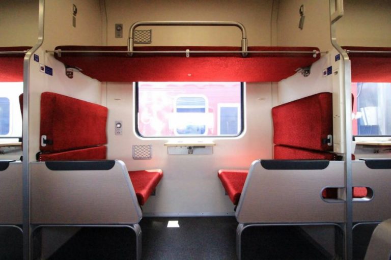 THAÏLANDE : de nouveaux trains express tout confort