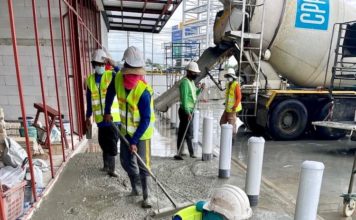 THAÏLANDE – ÉCONOMIE : Une embellie fragile avant de nouvelles turbulences ? travailleurs construction en Thaïlande