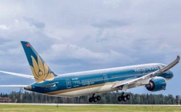 Vietnam airline