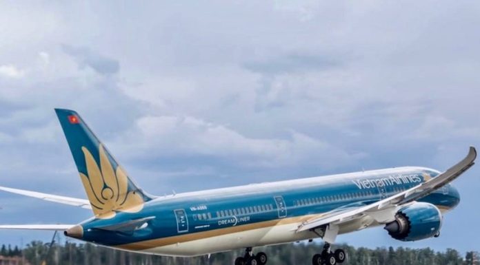 VIETNAM – TOURISME : Vietnam Airlines ouvre une liaison directe avec l’Europe du Nord Vietnam airline