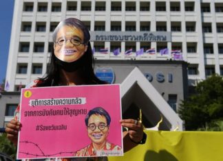THAÏLANDE – POLITIQUE: «Justice pour Wanchalearm», le mot d’ordre ignoré par les autorités thaïlandaises