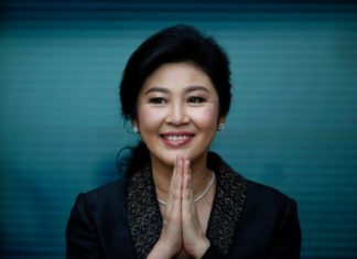 Le procès kafkaïen de Yingluck Shinawatra