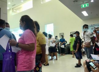 THAÏLANDE – CORONAVIRUS: 27 décès, 2 290 nouveaux cas vendredi 11 juin…et toujours l’inquiétude