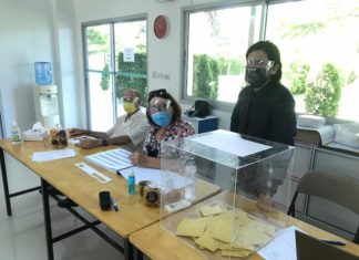 THAÏLANDE – FRANCE : Élection présidentielle et législative, Koh Samui et Khon Kaen auront leur bureau de vote bureau de vote Pattaya