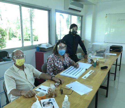 THAÏLANDE – FRANCE : Comment voter pour la présidentielle d’avril 2022 ? Bureau de vote Pattaya