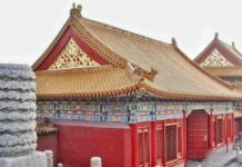 GAVROCHE – ROMAN : «L’impératrice rouge», épisode 8 : Embrouilles à Pékin