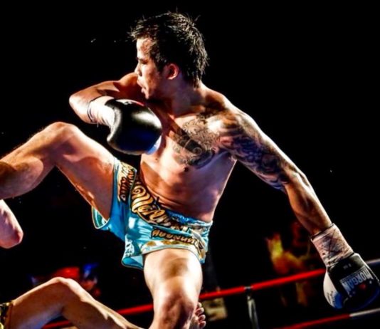 GAVROCHE – ROMAN: « L’impératrice rouge », épisode 13 : La vie, c’est comme la boxe thaïe muay thai