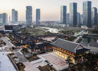 CORÉE du SUD À la découverte d’Incheon, la voisine de Séoul