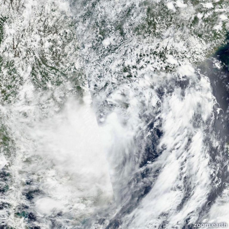THAÏLANDE – INONDATIONS : Alerte aux fortes pluies dans le sud du pays jusqu’au 10 mai