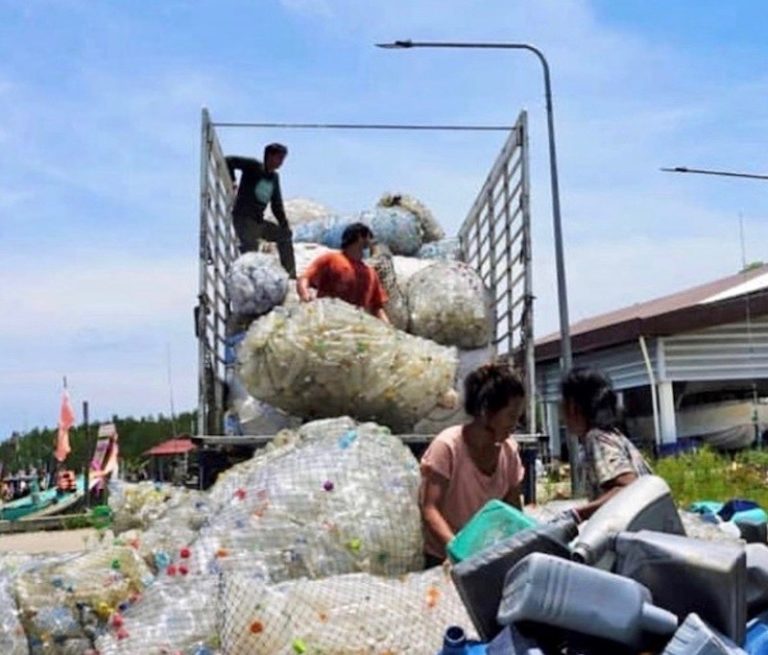 THAÏLANDE – SOCIÉTÉ : Un royaume sans plastiques, nouveau rêve thaïlandais