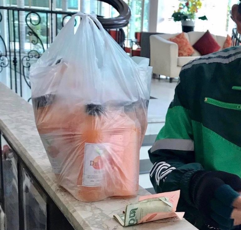 THAÏLANDE – ÉCONOMIE : Des fonctionnaires thaïlandais corrompus jusque dans le jus d’orange