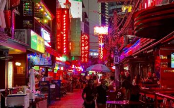 THAÏLANDE – DIPLOMATIE: Et si Bangkok était un nouveau Genève ? soi cow boy