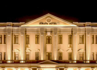 BIRMANIE The Strand : l’hôtel légendaire de Rangoon