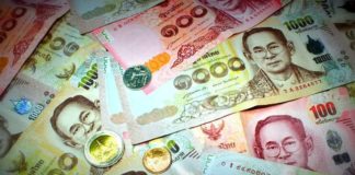 Baht thaïlandais