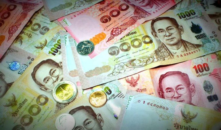 THAÏLANDE – ÉCONOMIE : La spéculation fait grimper le baht