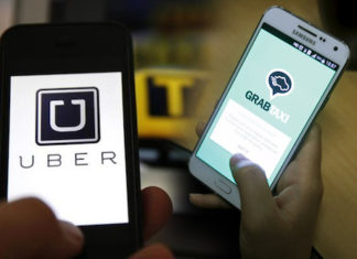 BANGKOK : Uber et Grab sur la sellette