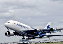 MALAISIE – FRANCE : Les Airbus A380 de Malaysia Airlines sont à vendre