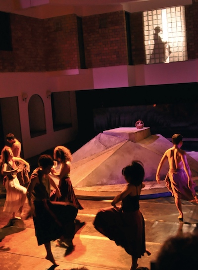 B-Floor Theatre : l’avant-garde culturelle en Thaïlande