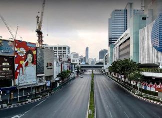 THAÏLANDE – COVID : Crise sanitaire, État d’urgence, confinement…la Thaïlande en mode alarmiste