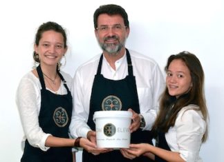 BANGKOK Below Eleven, l’art des glaces à la française