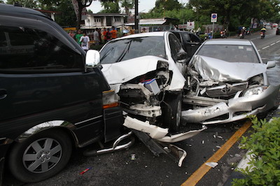 La Thaïlande, deuxième pays le plus dangereux au monde pour conduire