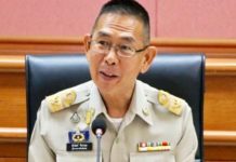 THAÏLANDE – SOCIÉTÉ : Le gouverneur de Pathum Thani sacrifie trois mois de salaire