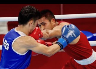 THAÏLANDE – SPORTS : Au minimum une médaille de Bronze en vue pour le boxeur thaïlandais