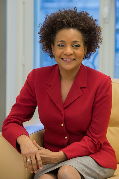 Entretien avec Michaëlle Jean, secrétaire générale de l’Organisation Internationale de la Francophonie (OIF)