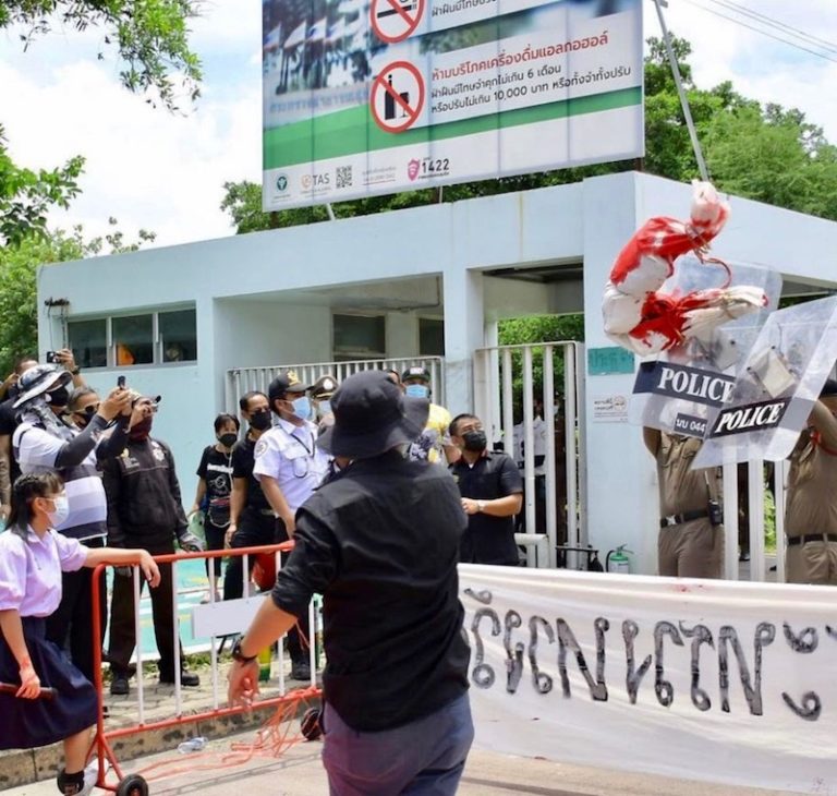 THAÏLANDE – POLITIQUE : Le ministère de la santé publique, symbole du discrédit sanitaire thaïlandais