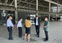 THAÏLANDE – COVID : 7 000 lits supplémentaires pour les hôpitaux de campagne à Suvanabhumi et Don Muang