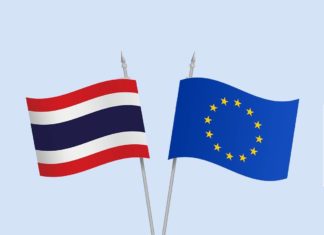 Union européenne Thailand