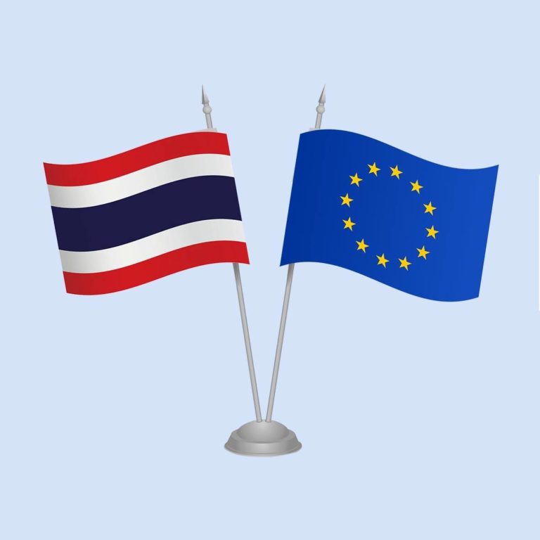 THAÏLANDE – ÉCONOMIE : L’accord de libre-échange Thaïlande-UE revient sur les rails