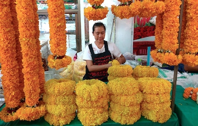 Thonburi vieux port : un quartier de Bangkok à la croisée des chemins
