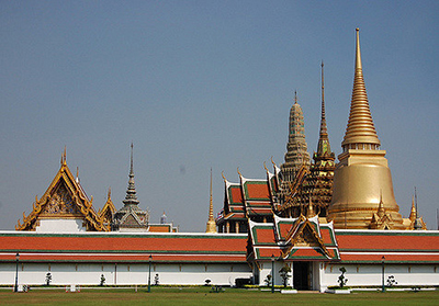 BANGKOK Le Grand Palais plus visité que la tour Eiffel