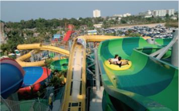 HUA HIN Escapade rafraichissante à Vana Nava
