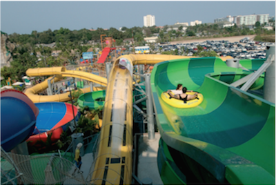 HUA HIN Escapade rafraichissante à Vana Nava