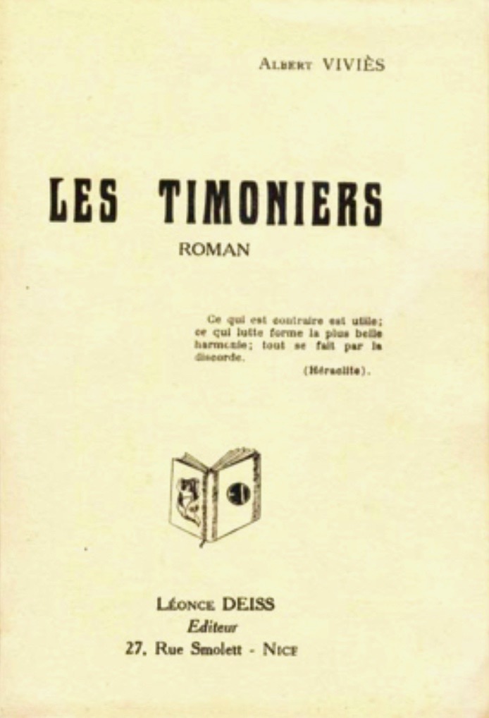 Les Timoniers