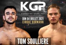 THAÏLANDE – FRANCE : Muay Thai Grand Prix revient en force à Paris le 4 juillet