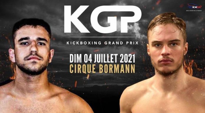 THAÏLANDE – FRANCE : Muay Thai Grand Prix revient en force à Paris le 4 juillet