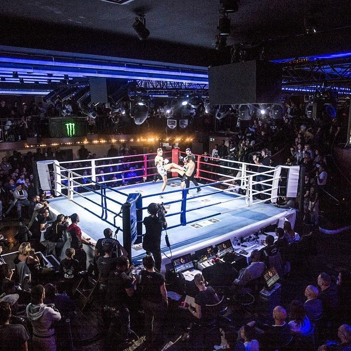 THAÏLANDE – FRANCE : Muay Thai Grand Prix, retour gagnant au Cirque Borman à Paris