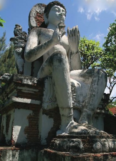 Thaïlande, Muang Boran la cité ancienne du Siam