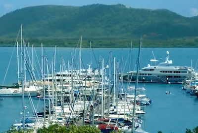 Phuket, perle du nautisme