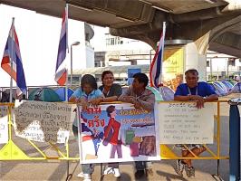 Manifestations : le point sur la sécurité à Bangkok et en Thaïlande