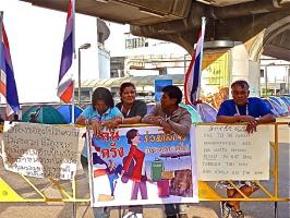 THAILANDE, crise politique : l’arme de la terreur